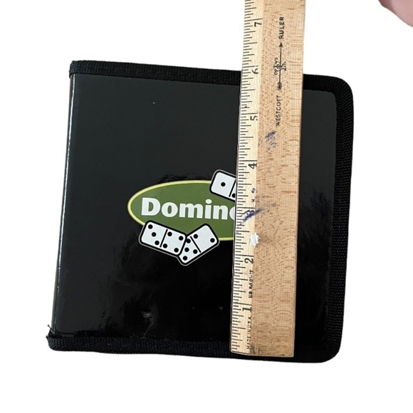 Travel Domino Set by Cardinal Dominoes - Picture 4 of 4